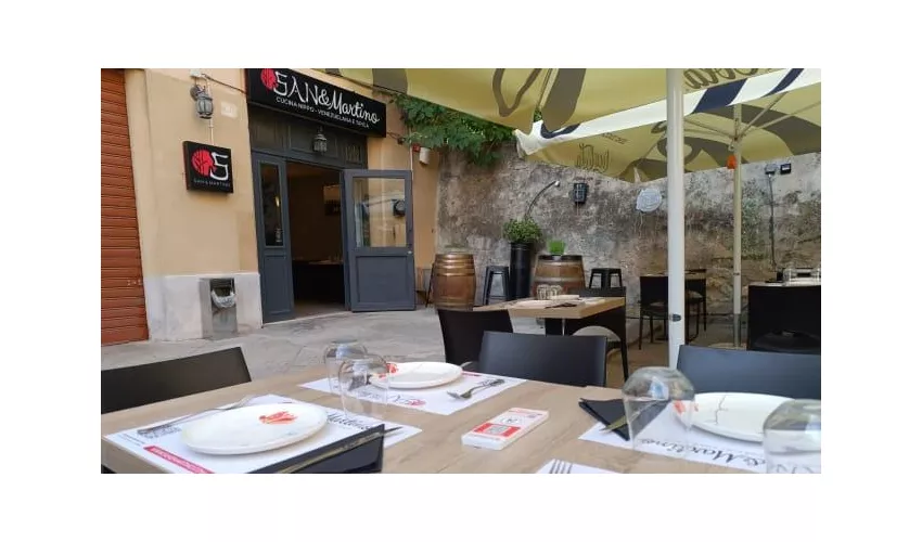 San&Martino - Cucina Venezuelana e Siciliana