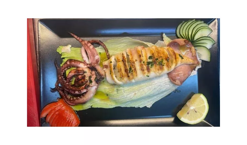 San&Martino - Cucina Venezuelana e Siciliana