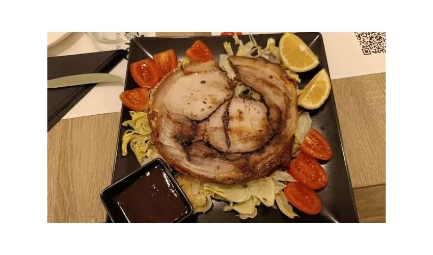 San&Martino - Cucina Venezuelana e Siciliana