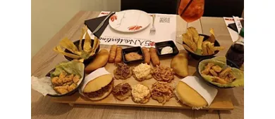 San&Martino - Cucina Venezuelana e Siciliana