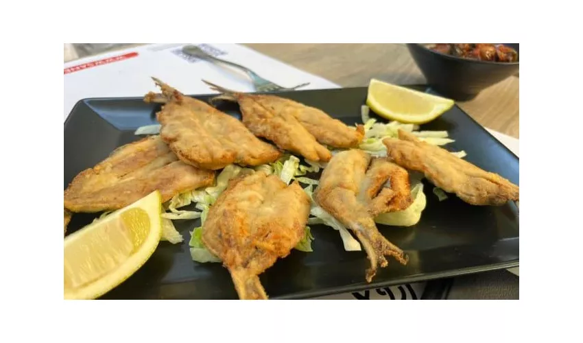 San&Martino - Cucina Venezuelana e Siciliana