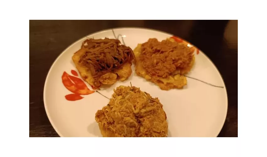 San&Martino - Cucina Venezuelana e Siciliana