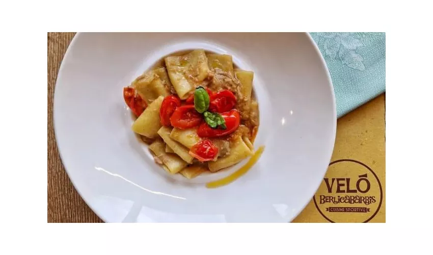 AL VELO' Sport Bistrot