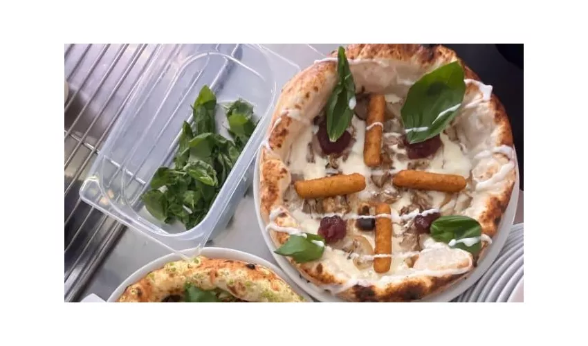 Biga24 Concept Pizza