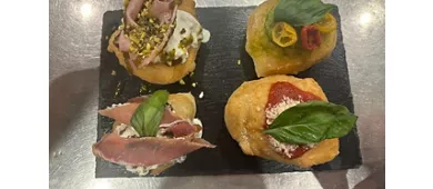 Lo Spuntino Del Ghiottone
