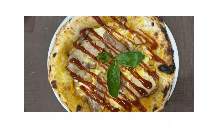 Lo Spuntino Del Ghiottone