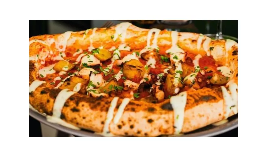 daMè Restaurant & Pizza