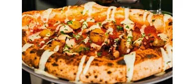 daMè Restaurant & Pizza