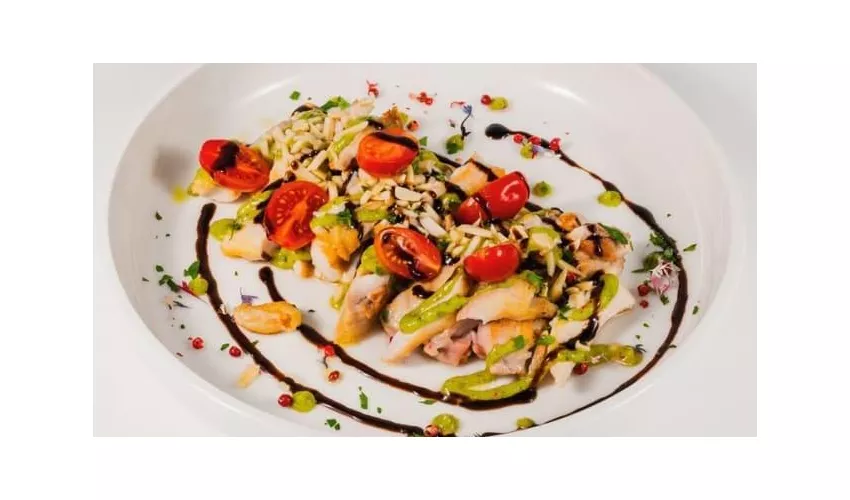 daMè Restaurant & Pizza