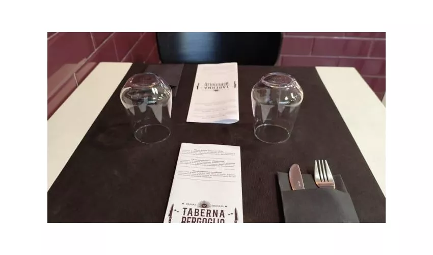 Taberna Bergoglio