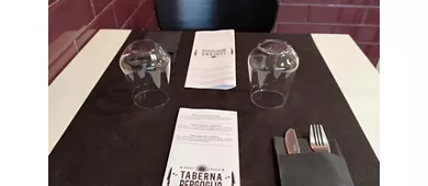 Taberna Bergoglio