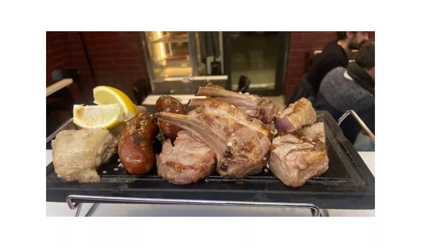 Taberna Bergoglio