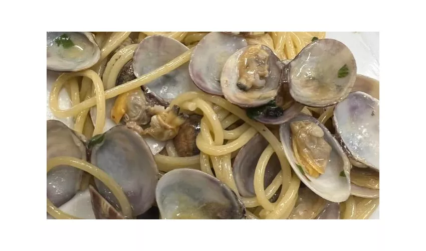 La Vongola Ubriaca