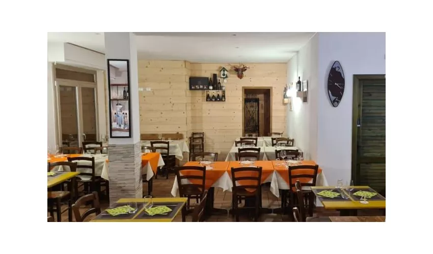 Ristorante Dal Tusett
