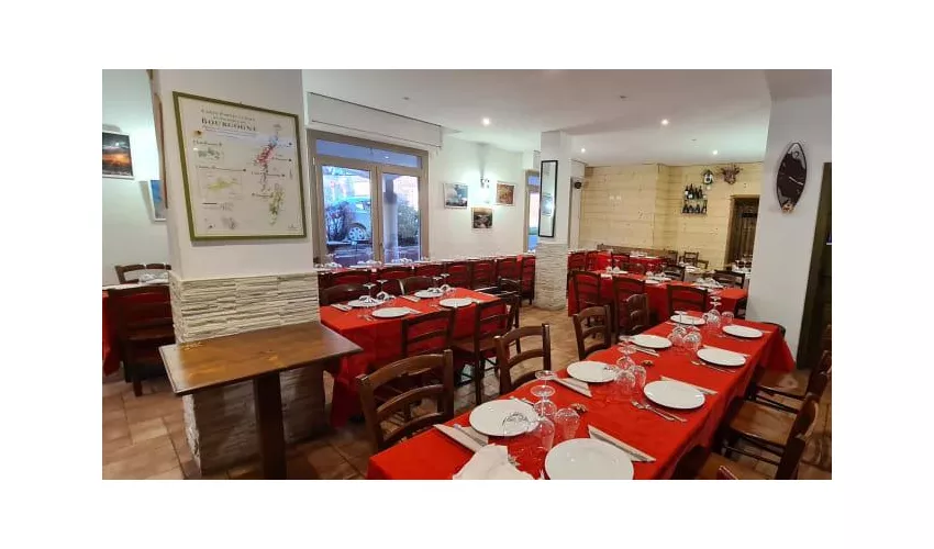 Ristorante Dal Tusett