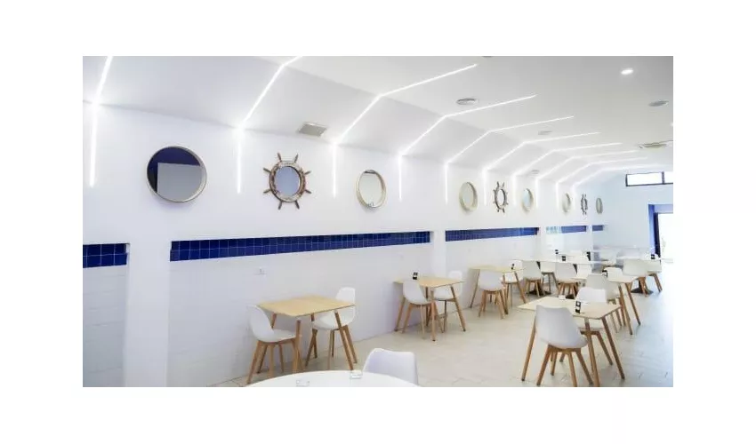 Cruise Cafe | Home-Made | Burger | Poké | Brunch | Civitavecchia