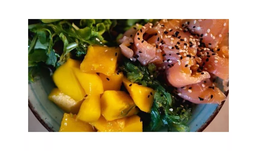Cruise Cafe | Home-Made | Burger | Poké | Brunch | Civitavecchia