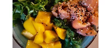 Cruise Cafe | Home-Made | Burger | Poké | Brunch | Civitavecchia