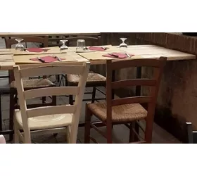 Pizzeria la capitana.