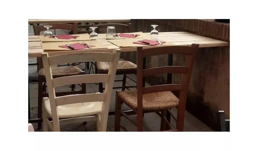 Pizzeria la capitana.