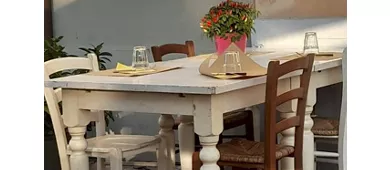 Pizzeria la capitana.