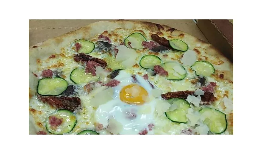 Pizzeria la capitana.