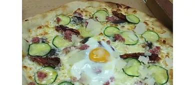 Pizzeria la capitana.