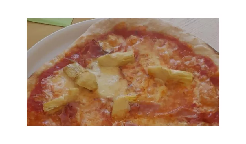 Pizzeria la capitana.