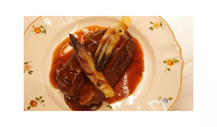 Bù Bistrot in Carrara