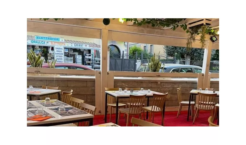Pizzeria dal Casertano