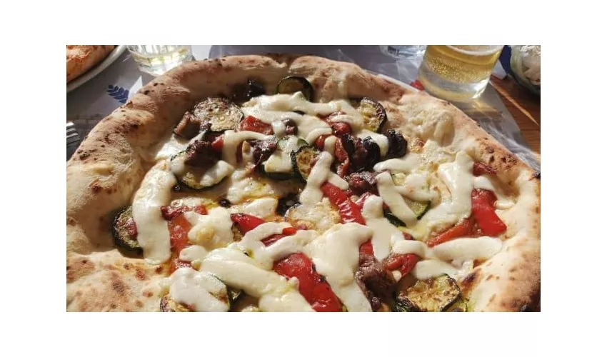 Pizzeria dal Casertano