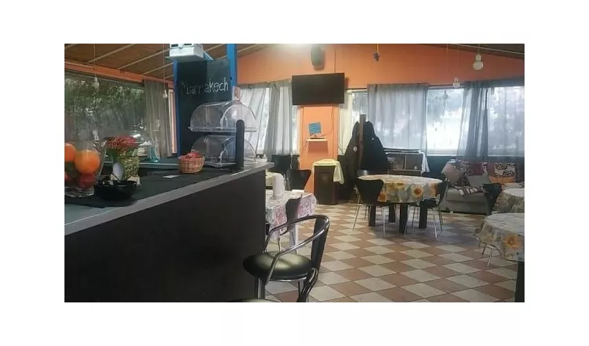 "Marrakech Street Food by ""Le Prince"""