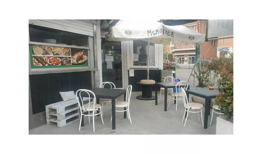 "Marrakech Street Food by ""Le Prince"""