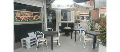 "Marrakech Street Food by ""Le Prince"""