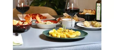 Nauna Bistrot Contemporary