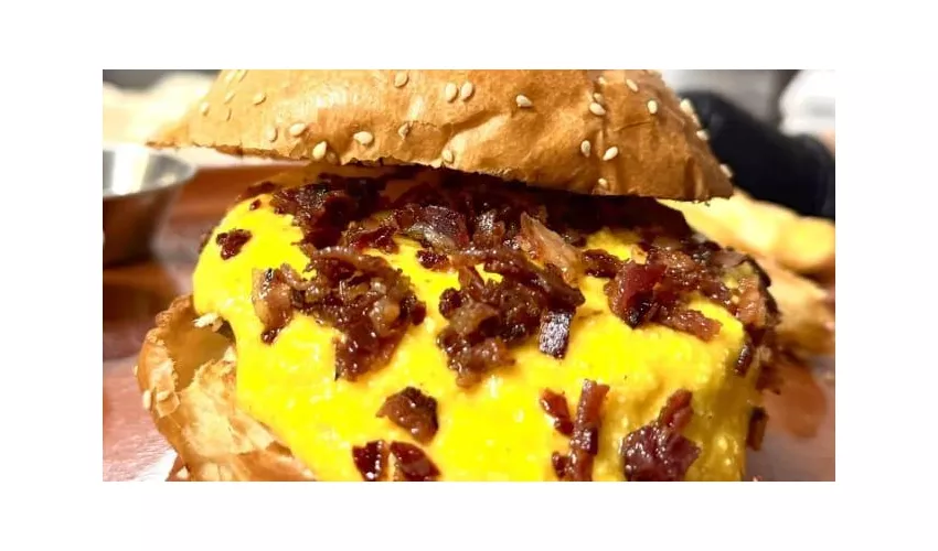 Eden Burger