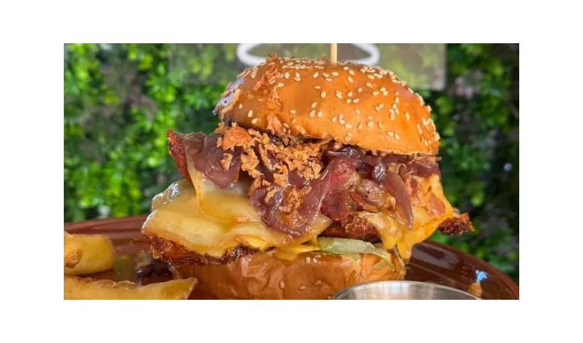 Eden Burger