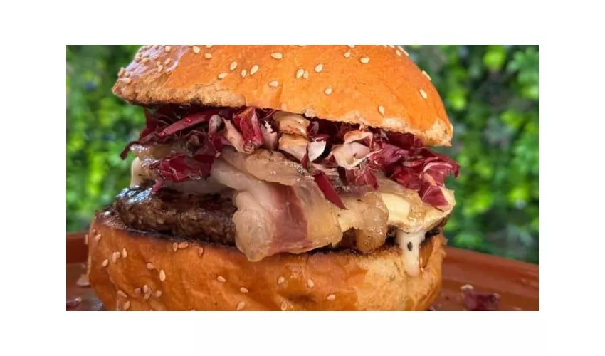 Eden Burger