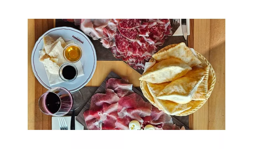 Parma Menù - Settimo Cielo Retail Park