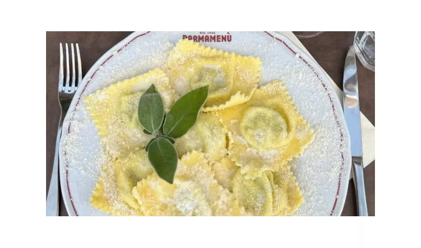 Parma Menù - Settimo Cielo Retail Park