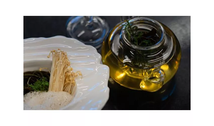 OMNIA Plant-Based Restaurant