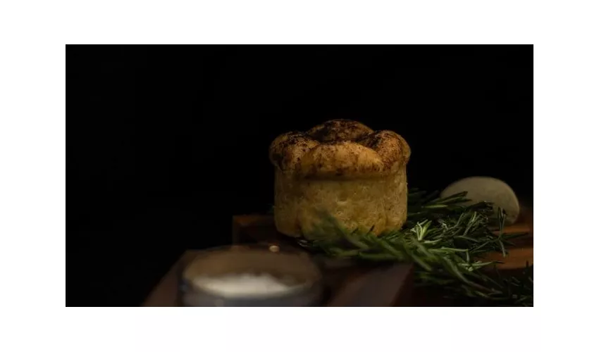 OMNIA Plant-Based Restaurant