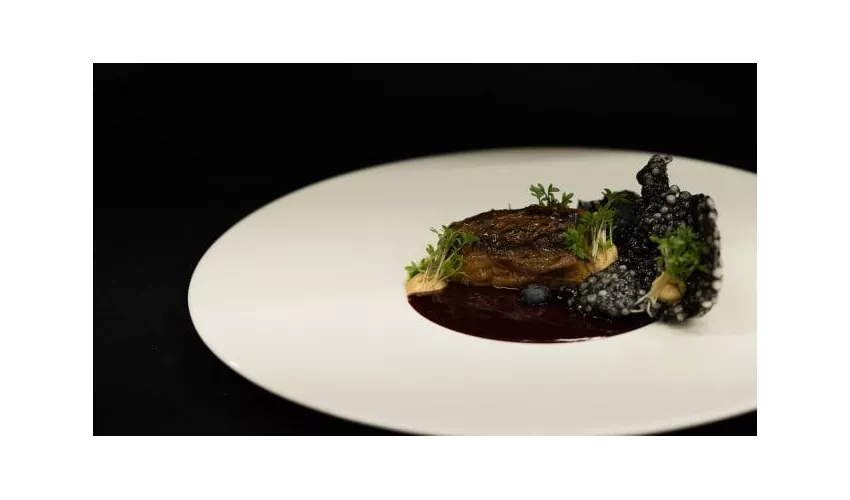 OMNIA Plant-Based Restaurant