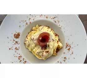 Parma Menù - Hostaria delle Terre Verdiane