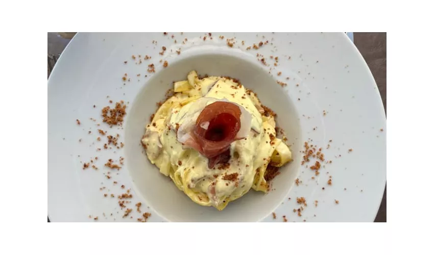 Parma Menù - Hostaria delle Terre Verdiane