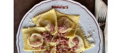 Parma Menù - Hostaria delle Terre Verdiane