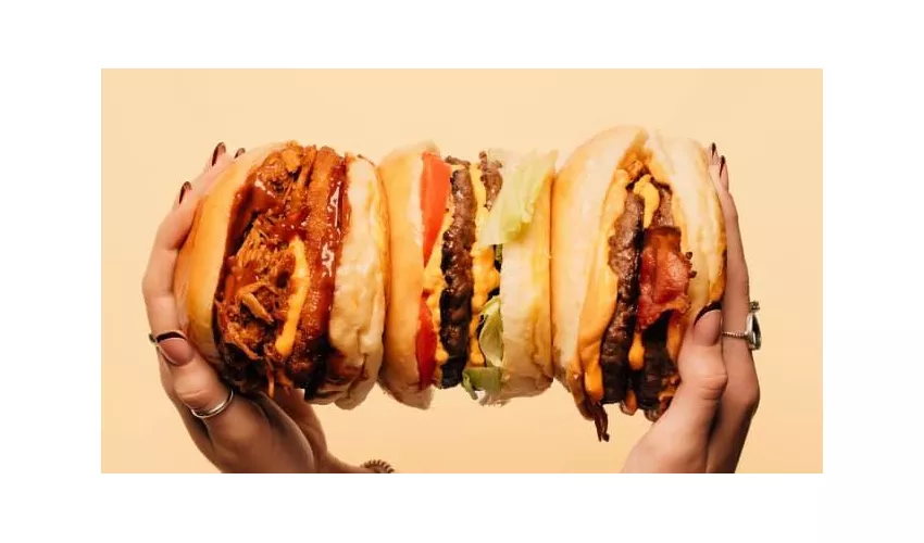 Monster Burger