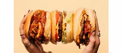 Monster Burger