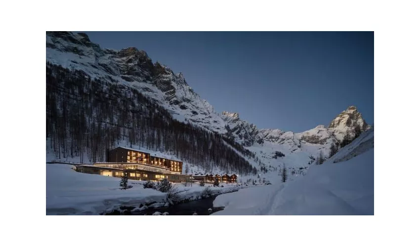 Maison Carrel Elegant - Cervinia