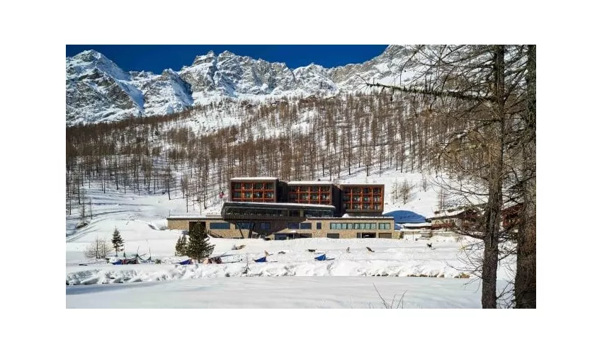 Maison Carrel Elegant - Cervinia